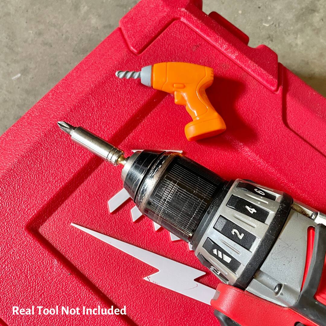 9 4 2 1 Real Tool Not Included