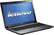 Angle Standard. Lenovo - IdeaPad 15.6" Laptop - 6GB Memory - 500GB Hard Drive - Silver Gray.