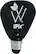 Front Standard. Woodees - iPic Multipurpose Pick Stylus - Black.