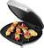 Alt View Standard 2. George Foreman - Grand Champ Grill - Silver.