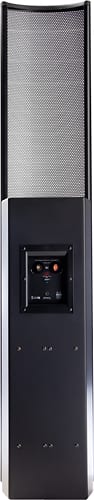 Back View: MartinLogan - ESL Series EFX 6-1/2" On-Wall Speakers (Each) - Black