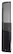Front. MartinLogan - ESL Series EFX 6-1/2" On-Wall Speakers (Each) - Black.