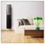 Alt View 12. MartinLogan - ESL Series EFX 6-1/2" On-Wall Speakers (Each) - Black.