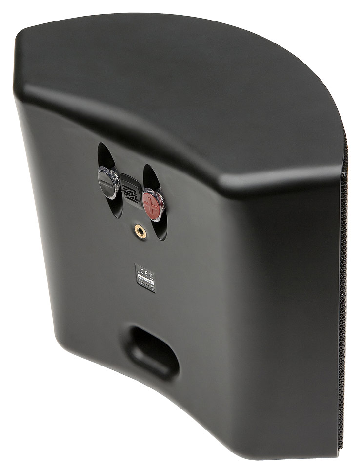 Alt View 11. MartinLogan - Motion FX 5-1/4" Bookshelf Speaker (Each) - Black.