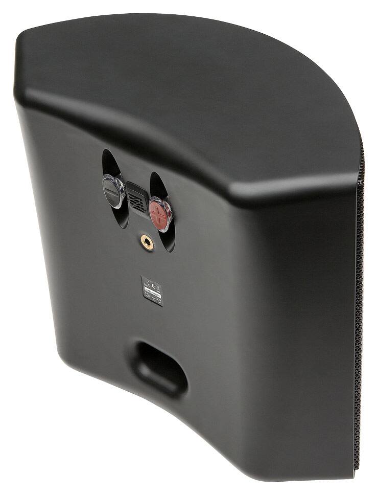 Alt View 11. MartinLogan - Motion FX 5-1/4" Bookshelf Speaker (Each) - Black.