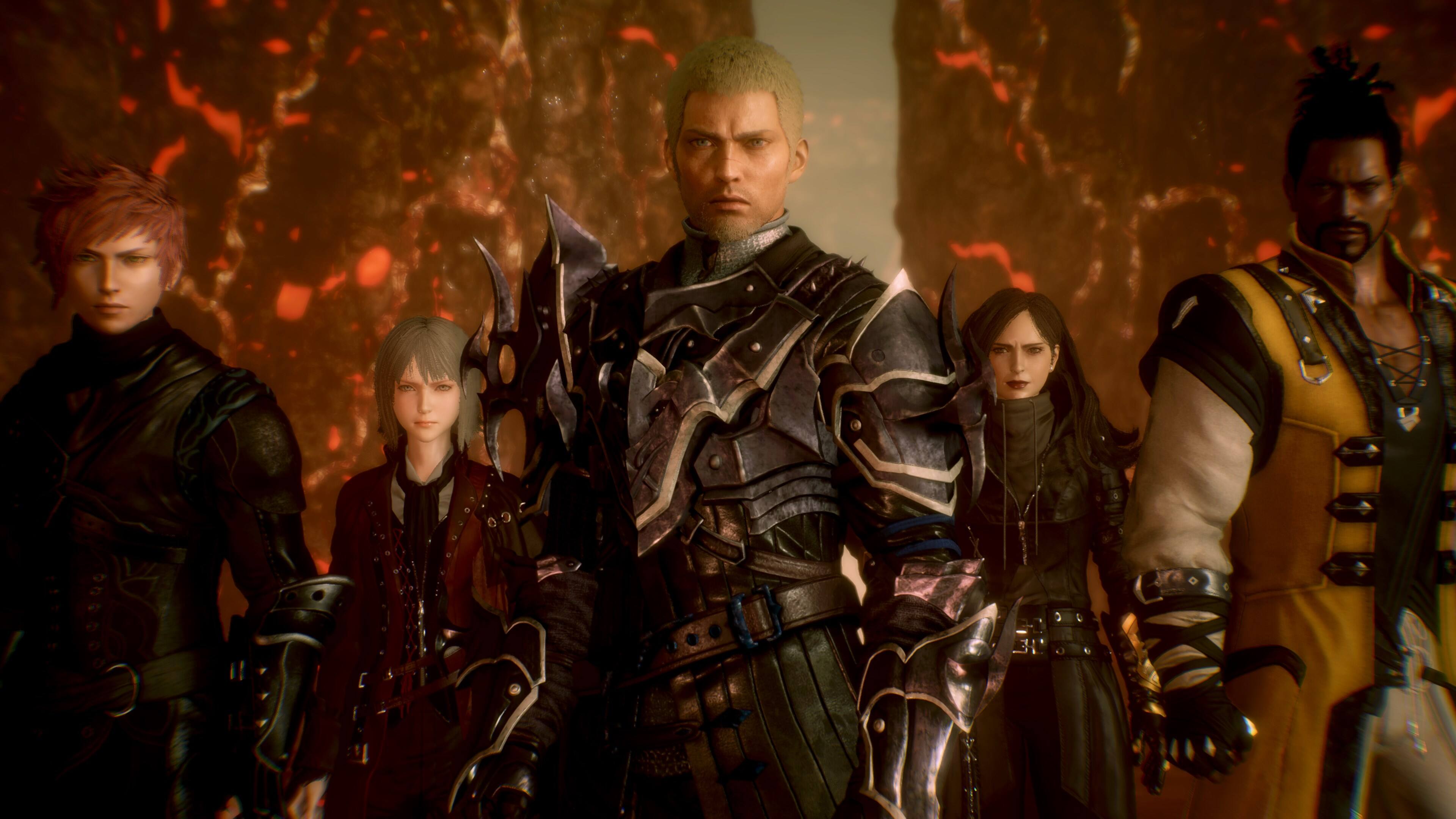 Alt View 24. Square Enix - Stranger of Paradise: Final Fantasy Origin.