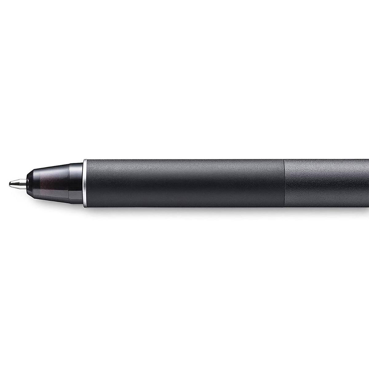 Alt View 1. Wacom - Wacom 1mm Ballpoint Pen for PTH-660/PTH-860 Intuos Pro Tablets - Black.