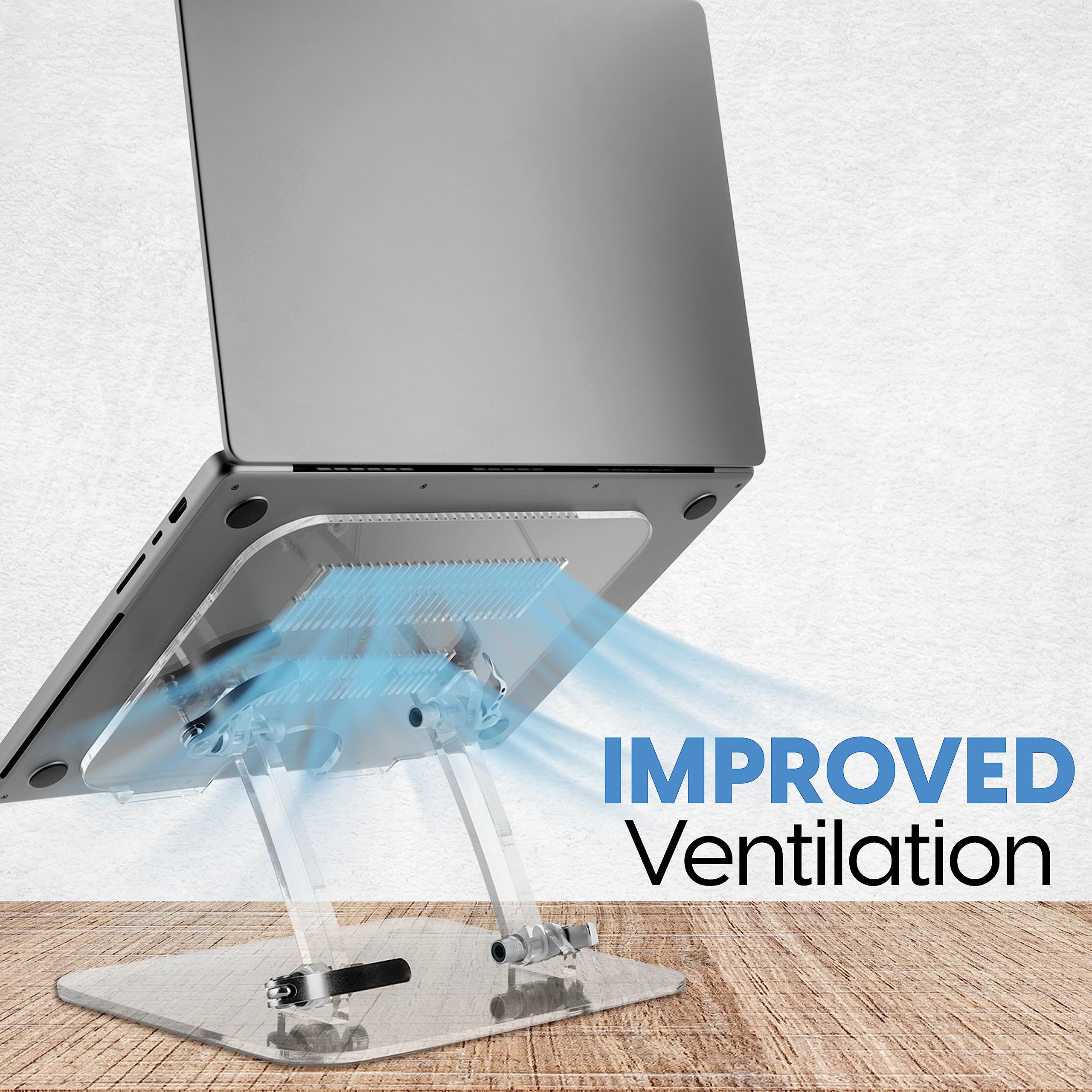 IMPROVED Ventilation