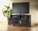 Alt View 1. Insignia™ - TV Stand With Gaming Nook for Flat-Panel TVs Up to 46".