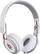 Angle. Beats - Beats Mixr On-Ear Headphones - White.