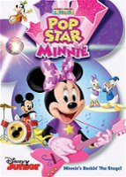 Mickey Mouse Clubhouse: Pop Star Minnie [DVD] - Front_Original