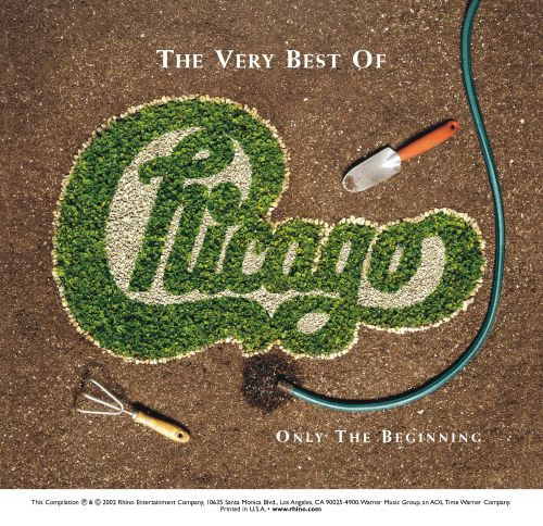  The Very Best of Chicago: Only the Beginning [CD]