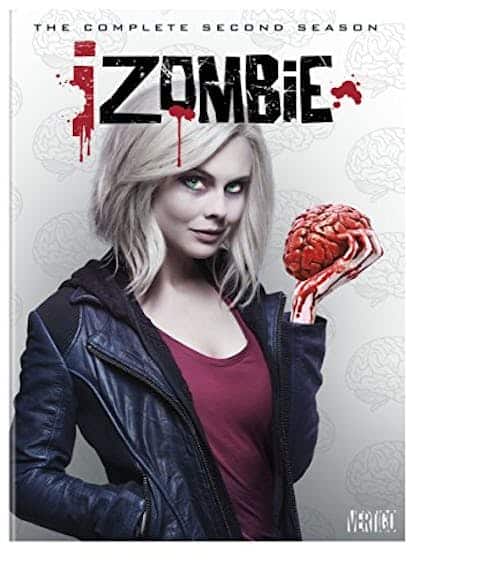 Front. iZombie: The Complete Second Season [DVD].
