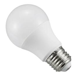 Elitco Lighting - LED A19 Light Bulb - Frosted White