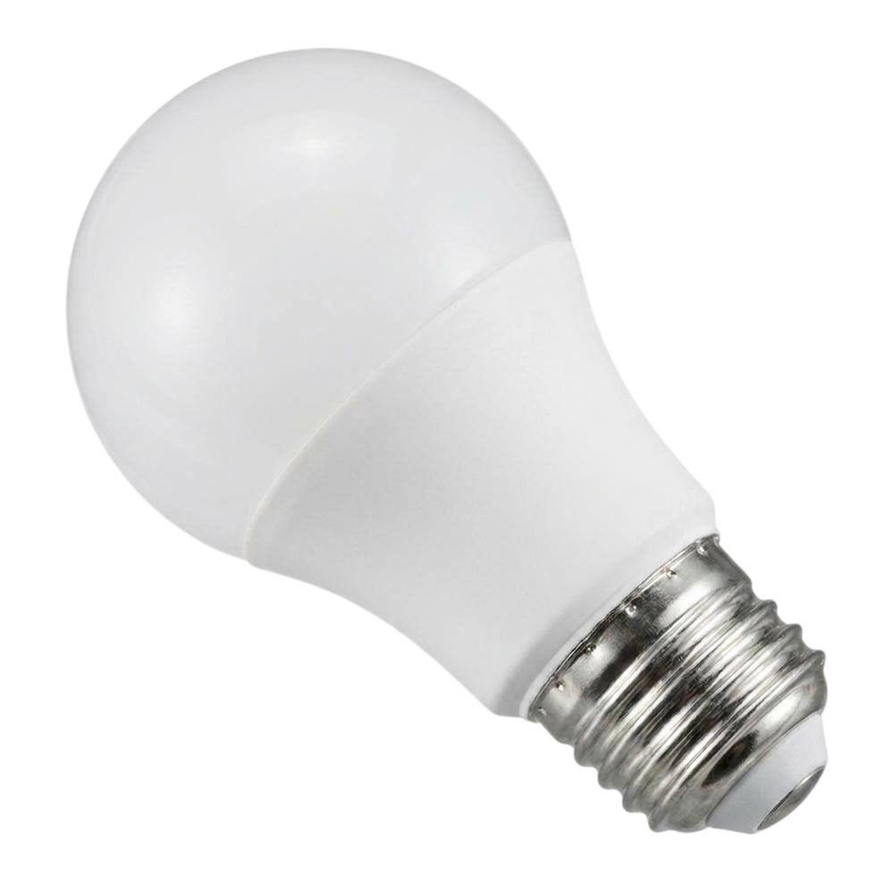 Front. Elitco Lighting - Elitco Lighting LED A19 Light Bulb - Frosted White.