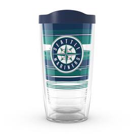 Tervis - Seattle Mariners 16oz. Hype Stripes Classic Tumbler - Multicolor