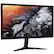 Alt View 1. Acer - Refurbished KG241Y S - 23.8" Monitor FullHD 1920x1080 VA 16:9 165Hz 1ms VRB HDMI 250Nit - Black.