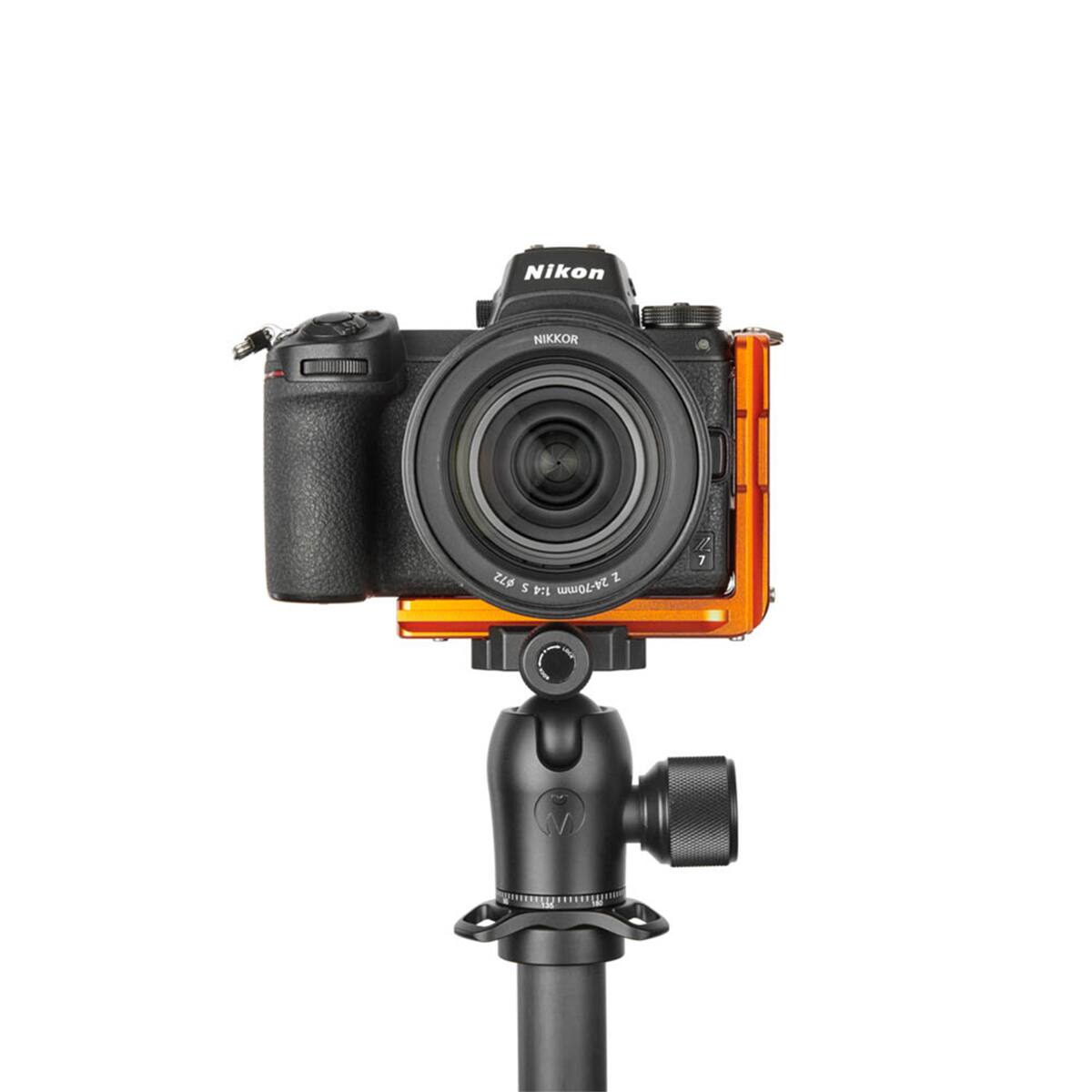 Nikon NIKKOR Z 5 1:4 24-70mm