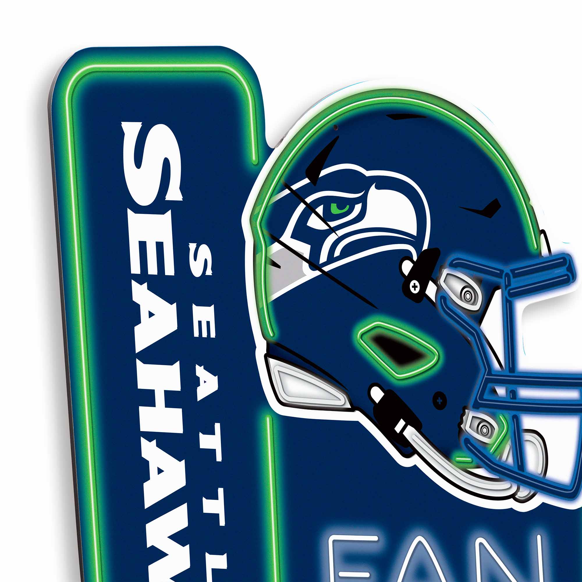 SEAHAWKS FAN