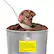 Alt View 14. Elite Gourmet - 4 qt Old Fashioned Electric Ice Cream Maker - Cream.