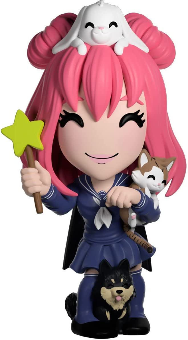 Alt View 1. Youtooz - Youtooz: Ldshadowlady Vinyl Figure #263.