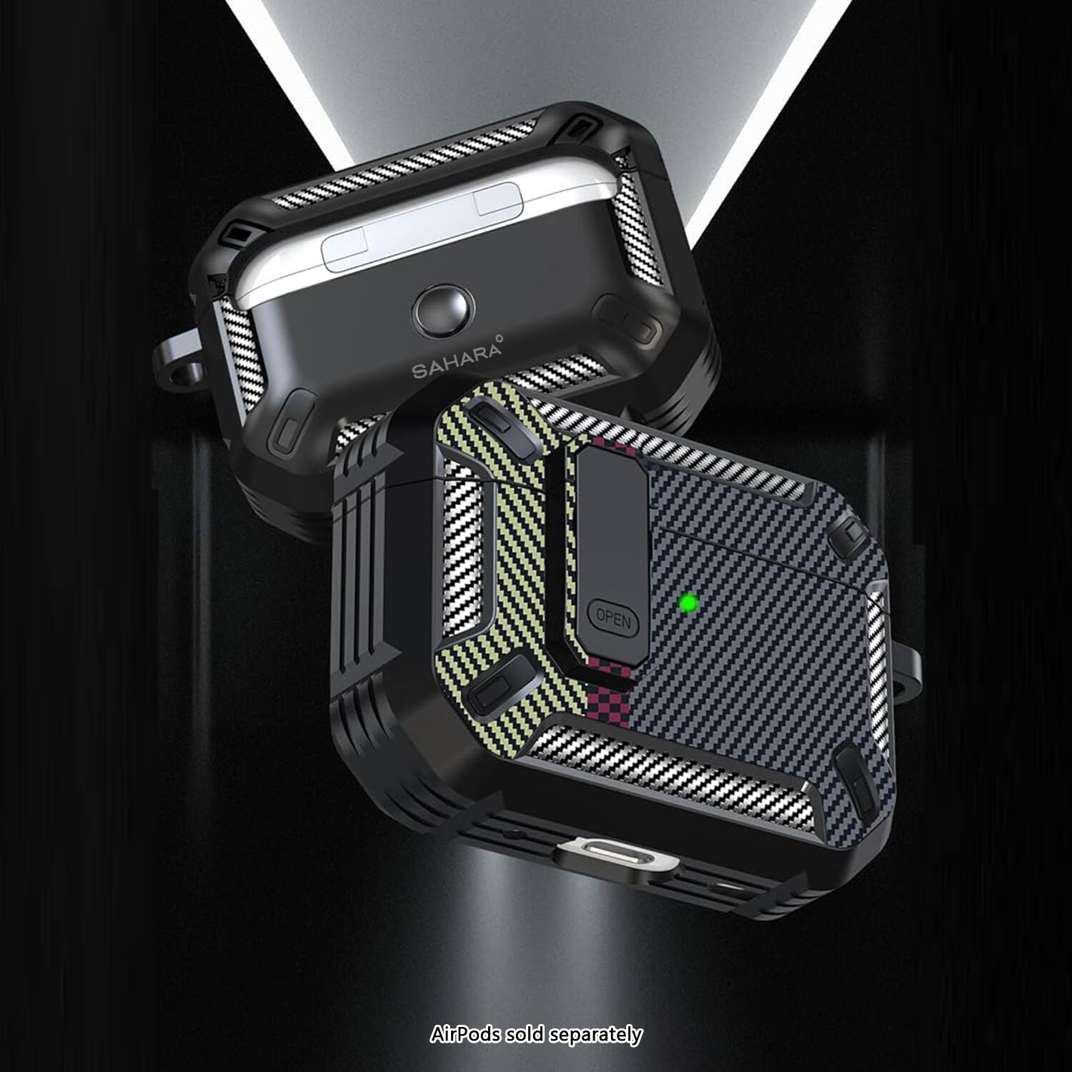 SAHARA  
AirPods sold separately