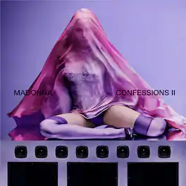 Madonna - Confessions II - VINYL LP