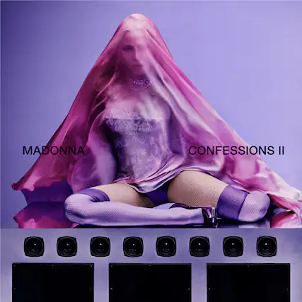 MADONNA
CONFESSIONS II