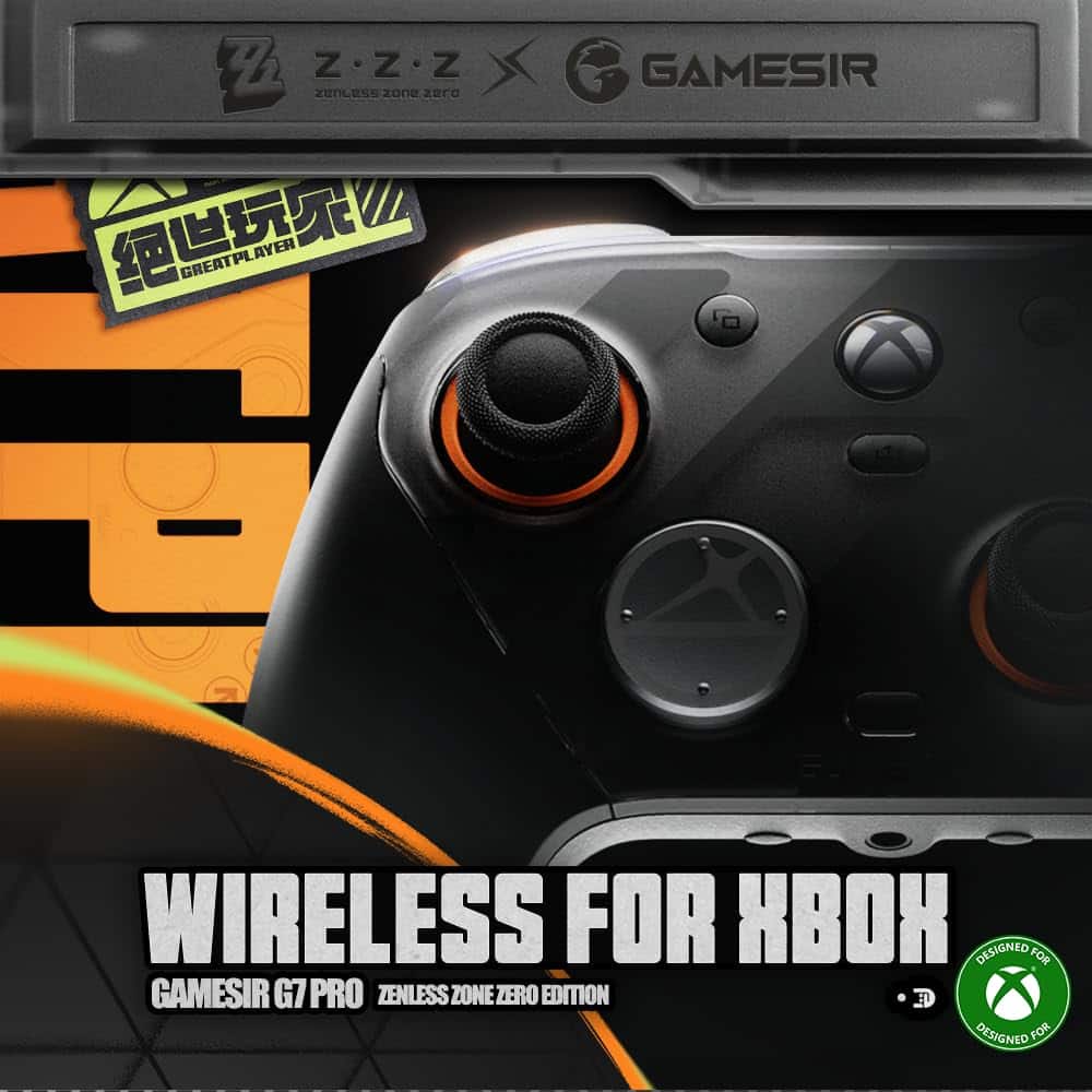 GameSir G7 Pro Wireless Xbox Series X|S|One, PC, Android