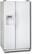 Angle Standard. Samsung - 25.2 Cu. Ft. Side-by-Side Refrigerator - Snow white.