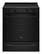 Front. Whirlpool - 30 in. Wide 5 elements 5.3 cu. ft. Slide-In Electric Range with No Preheat and Slow Cook Modes - Black.