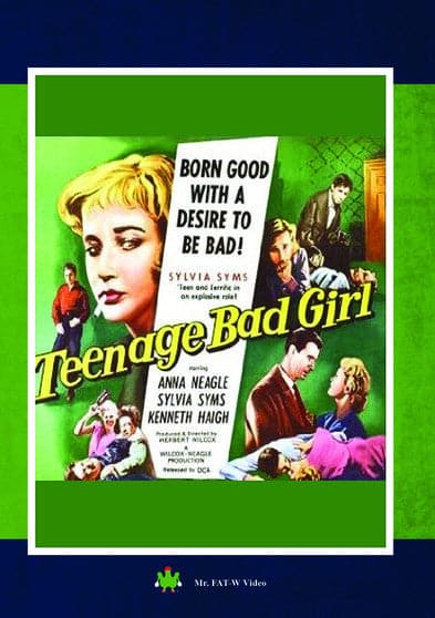 Teenage Bad Girl (MOD) (DVD Movie) price history on PriceWatchPro