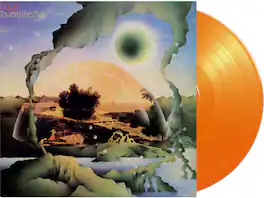 Druid - Toward The Sun - Limited 180-Gram Yellow & Orange Colored Vinyl - VINYL LP