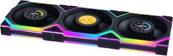 Lian Li UNI Fan SL LCD Wireless 120mm ARGB Fan Triple Pack 1.6 Lian Li UNI Fan SL LCD Wireless 120mm ARGB Fan Triple Pack 1.6