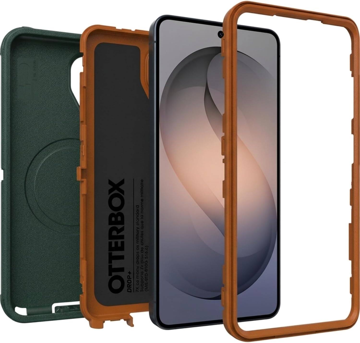 MA OTTERBOX DROP+ milltole norme standard g enb military chules 3 0O drops 516.6) mio de mon (MIL-STD-910G 7X supporte