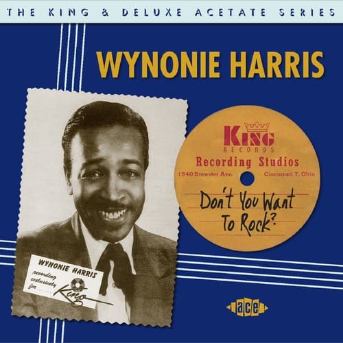 Wynonie Harris - Don't You Want to Rock: King   - COMPACT DISCS [CD] price history on PriceWatchPro