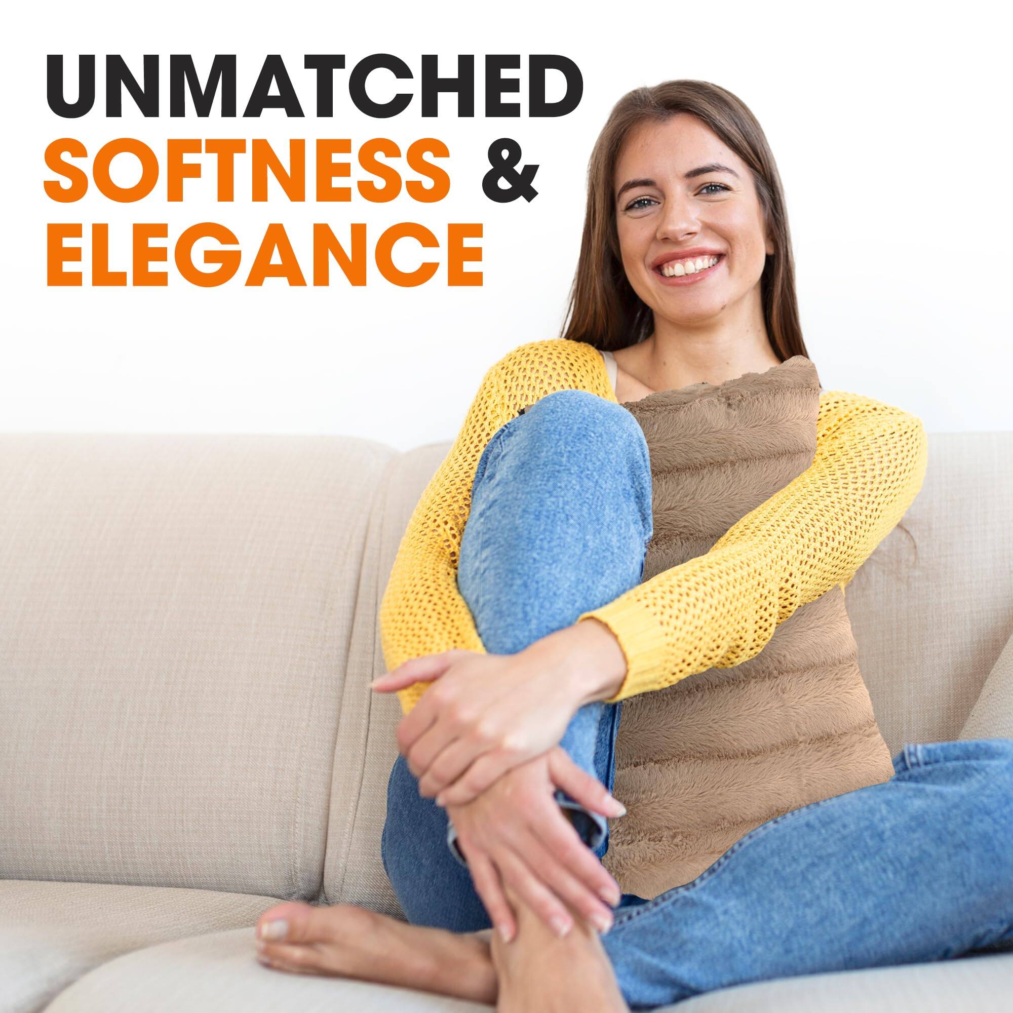 UNMATCHED SOFTNESS & ELEGANCE