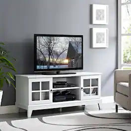 Isle 47" TV Stand by Modway - White