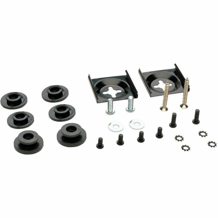 Alt View 5. Tripp Lite - Tripp Lite by Eaton PDU 1.5kW Single-Phase Local Metered PDU 100-127V Outlets (8 5-15R) 5-15P 15 ft. (4.57 m) Cord 0U - Unknown.