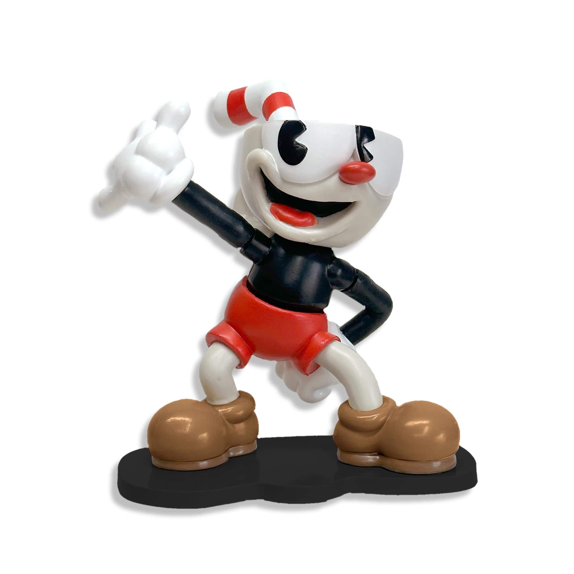 Toynk - Cuphead Create-A-Figure 3-Inch Mini Figure | Cuphead - Red price history on PriceWatchPro