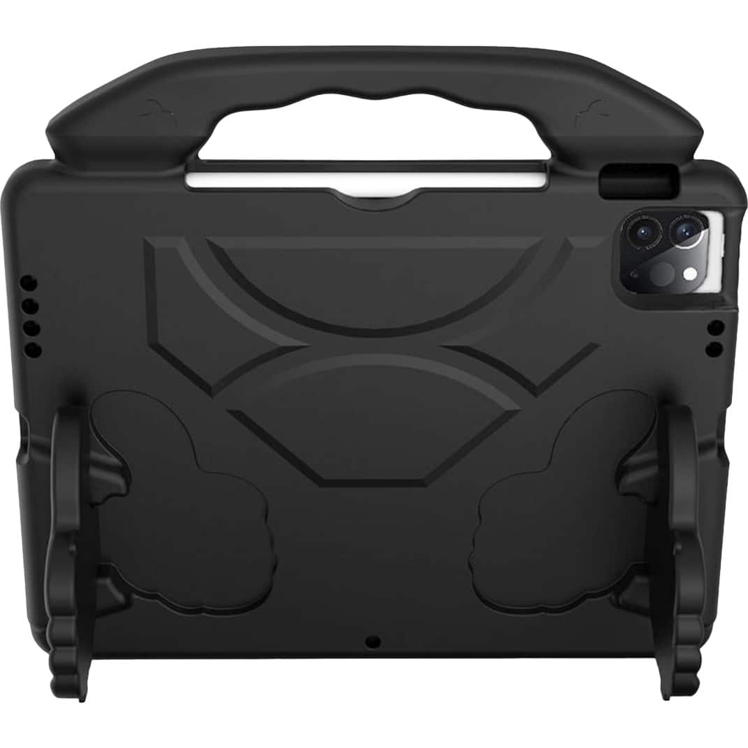 Alt View 13. SaharaCase - Wander Series Case for Apple iPad Pro M4 13-inch, iPad Air M2/M3 13-inch, and iPad Pro 12.9-inch - Scorpion Black.