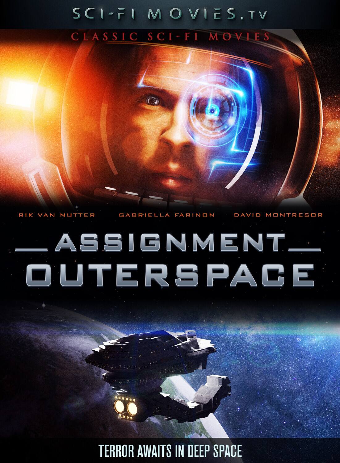 Assignment Outerspace  - DVD