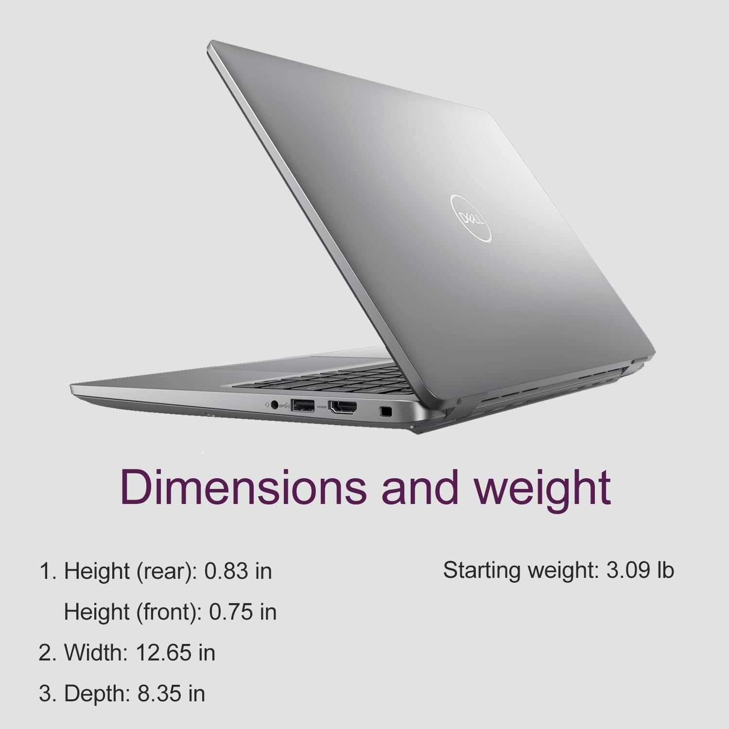 Dell Upgraded Precision 3490 14