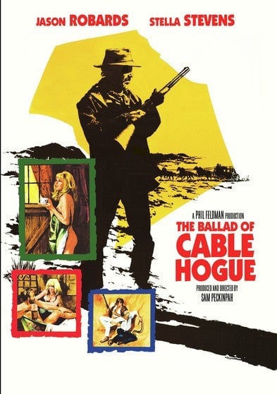 The Ballad of Cable Hogue   - BluRay [Blu-ray] price history on PriceWatchPro