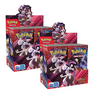scarlet & violet-stellar crown booster display box Pokemon Trading Card Game: and Violet Stellar 36 Count and ACE SPEC cards continue to shake up the game in the Pokmon TCG Scarlet & Violet Stellar Crown