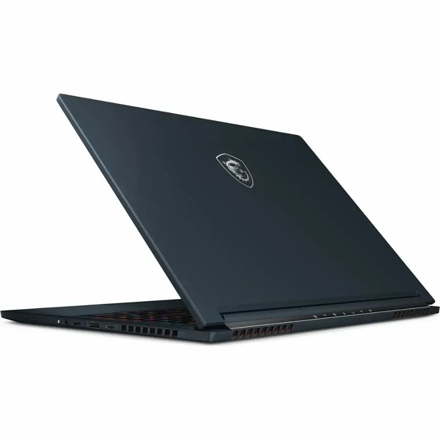 Alt View 21. MSI - Stealth 16 AI Studio A1V 16" 165 Hz Gaming Laptop 1920 x 1200 (Full HD Plus) - Intel Core Ultra 9 185H with 32GB Memory - Star Blue, Blue.