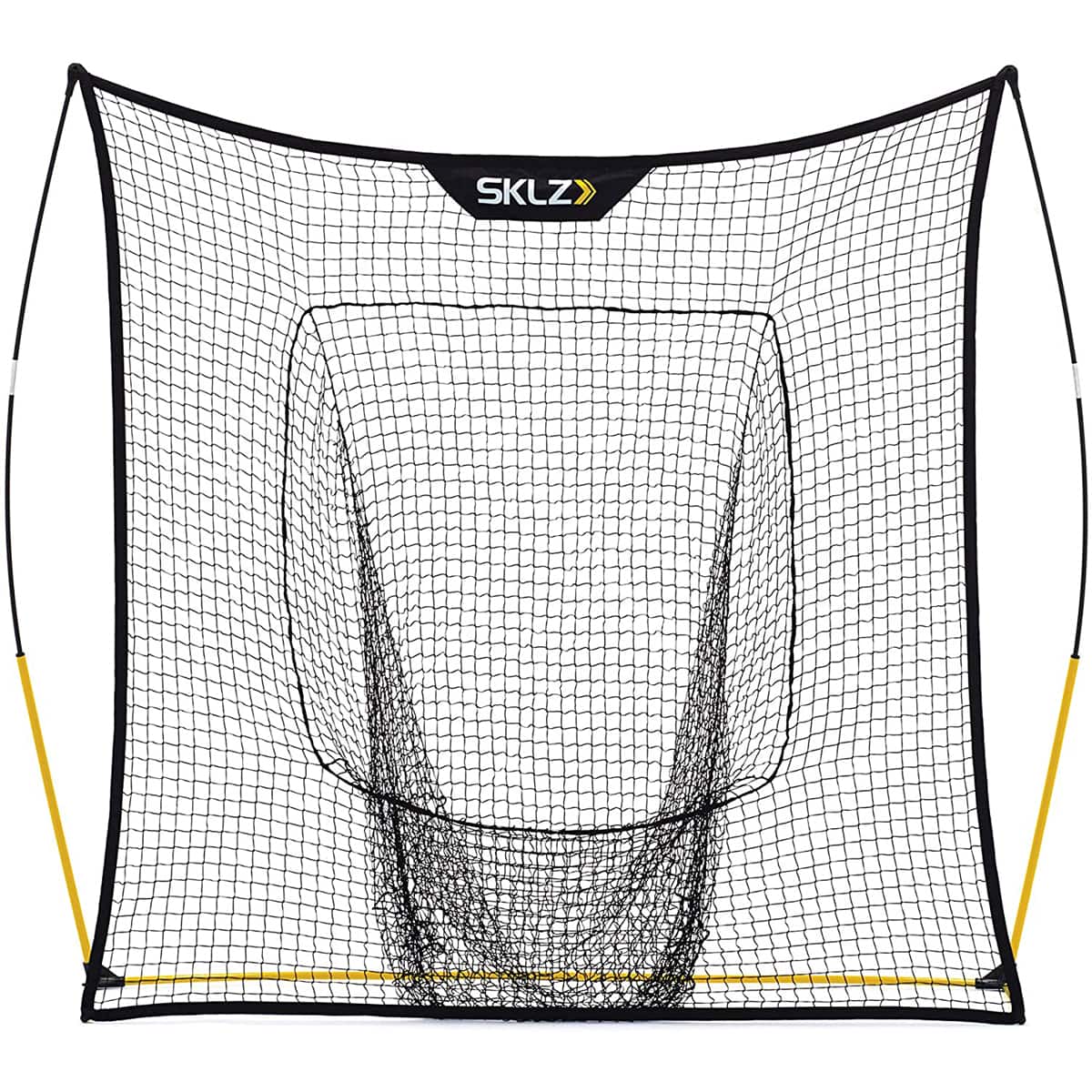 SKLZ - Quickster Baseball and Softball Vault Net - Black price history on PriceWatchPro