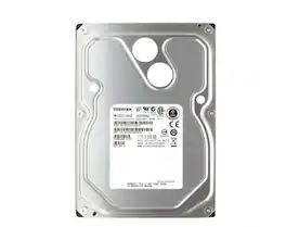 Toshiba - Refurbished Excellent - 1TB 75K 3.5" MK1001TRKB SAS Hard Drive