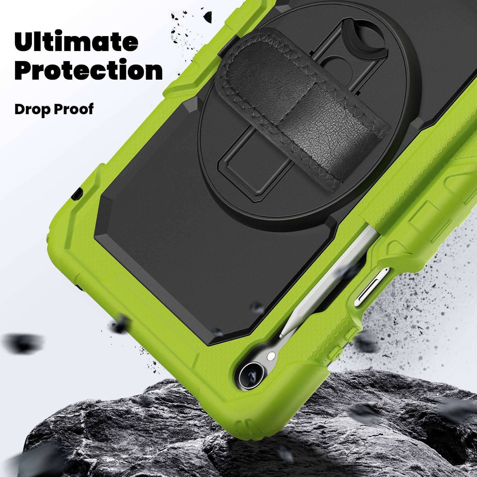 Ultimate Protection  
Drop Proof