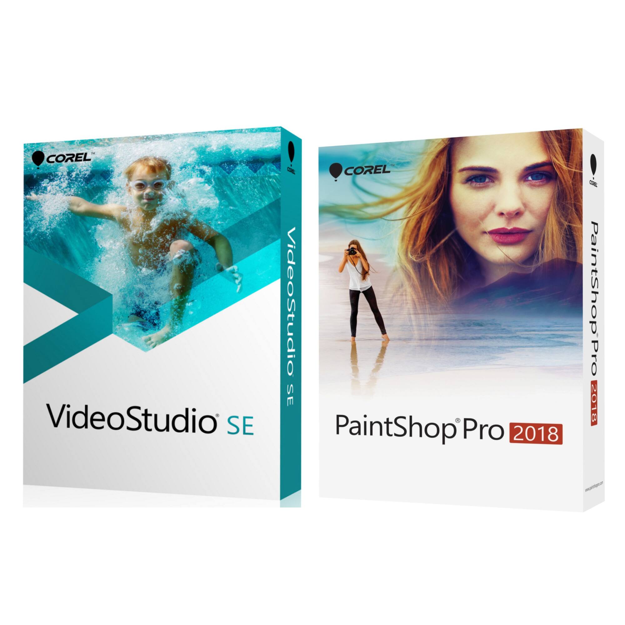 M COREL VideoStudio SE  
COOL COREL SE VideoStudio PaintShopPro 2018  
! CORE PaintShop Pro 2018